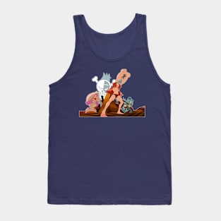 frky Tank Top